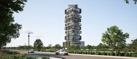Treppan Tower: तस्वीर 3 / 11
