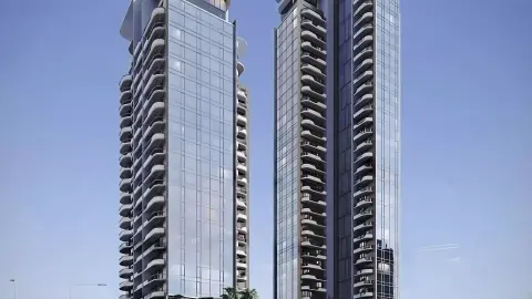 The Orchard Place, Towers D And E: Foto 2 van 14
