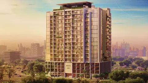 Zenith Residences: Фото 2 из 13
