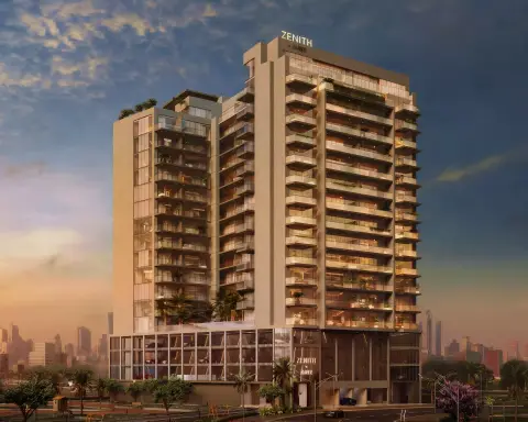 Zenith Residences: Фото 4 из 13
