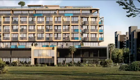 105 Residences: Photograph 4 of 9