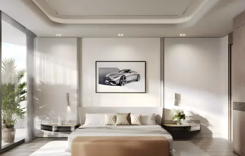 Mercedes Benz AMG Vision: Photograph 2 of 6