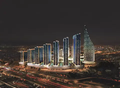 Mercedes Benz Places | Binghatti City: Photograph 3 of 17