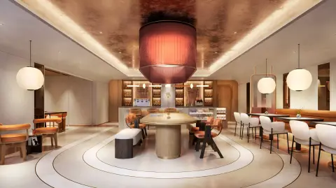 Mas Barsha Residency: Foto 5 van 8