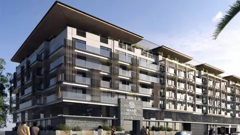 Waref Residences: Foto 2 van 23