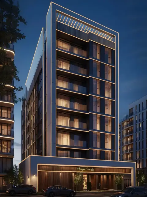 Maison Cannelle Residences: तस्वीर 2 / 5