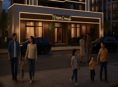 Maison Cannelle Residences: तस्वीर 5 / 5