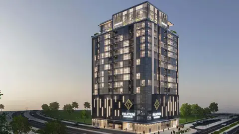 Palatium Residences: Photograph 2 of 8