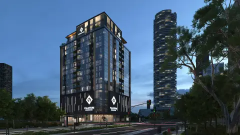 Palatium Residences: Photograph 4 of 8