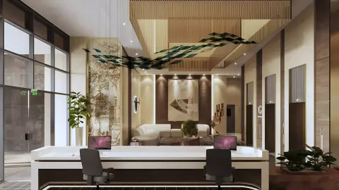 Palatium Residences: Photograph 5 of 8