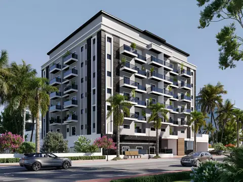 Moonsa Residences Phase 2: Фото 4 из 9