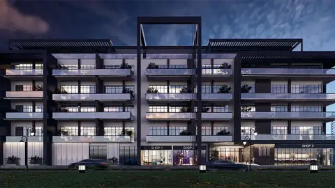 Al Serh Residences 11: Photograph 2 of 9