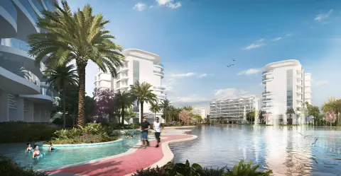 Damac Lagoon Views Andalucia: Photograph 2 of 5