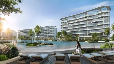 Damac Lagoon Views Andalucia: Photograph 4 of 5