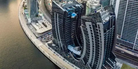 DaVinci Tower: Photograph 2 of 8