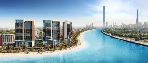 Azizi Riviera Beachfront: Photograph 3 of 8