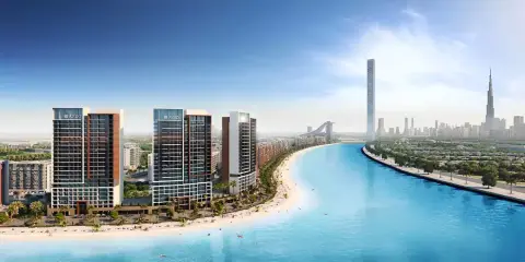 Azizi Riviera Beachfront: Photograph 4 of 8