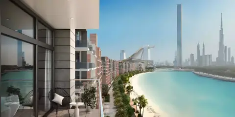 Azizi Riviera Beachfront: Photograph 5 of 8