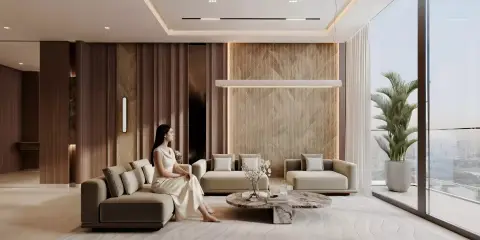 Binghatti Luxuria: Photograph 4 of 9