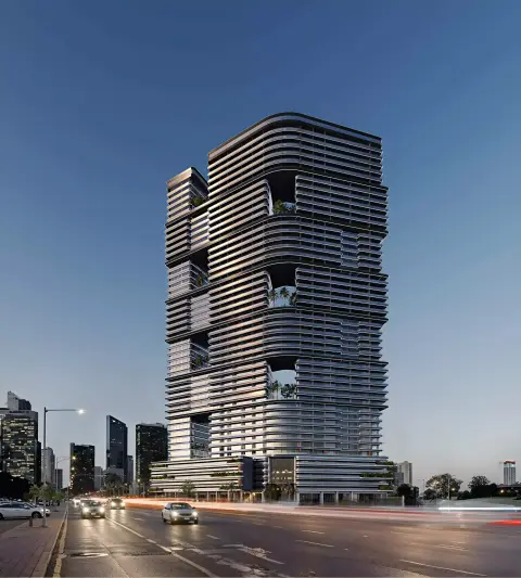 Binghatti Sky Terraces: Photograph 4 of 24