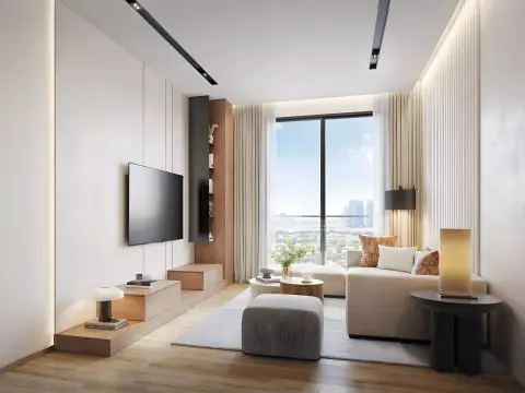 Amer Al Ghurair Residences: Photograph 2 of 5