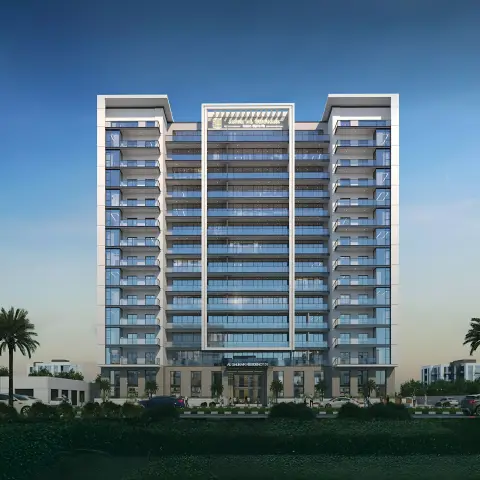 Amer Al Ghurair Residences: Photograph 3 of 5