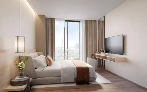 Amer Al Ghurair Residences: Photograph 5 of 5