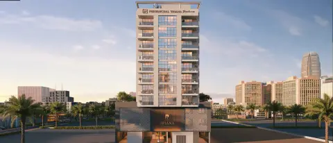 Purvanchal Triana Residences: 第 3 张，共 7 张