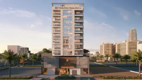 Purvanchal Triana Residences: 第 2 张，共 7 张
