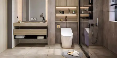 Purvanchal Triana Residences: 第 4 张，共 7 张