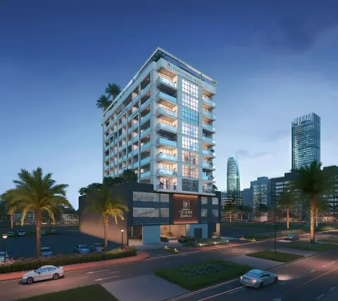 Purvanchal Triana Residences: 第 5 张，共 7 张