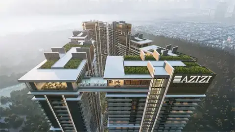 Azizi Milan Heights: Photograph 2 of 19