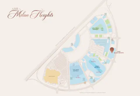 Azizi Milan Heights: Photograph 4 of 19