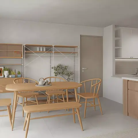 Sunlight Homes: Photograph 4 of 5