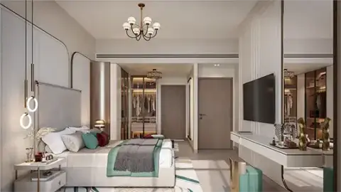 Longford Residences: Photo 2 sur 4