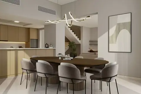 Marriott Residences Sheikh Zayed Road: Foto 3 van 10