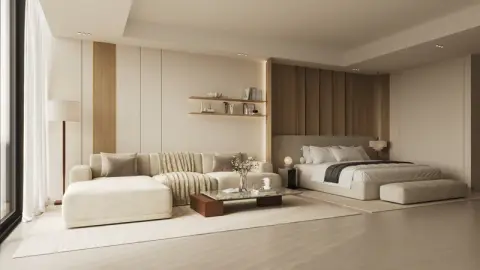 West 5 Residences: Photo 2 sur 4