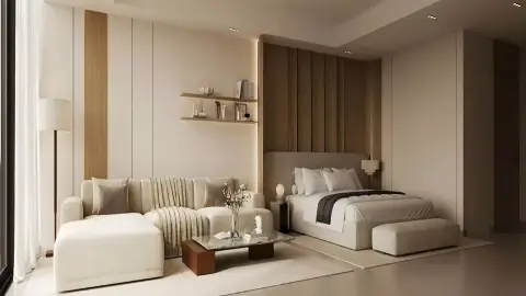 West 5 Residences: Photo 4 sur 4